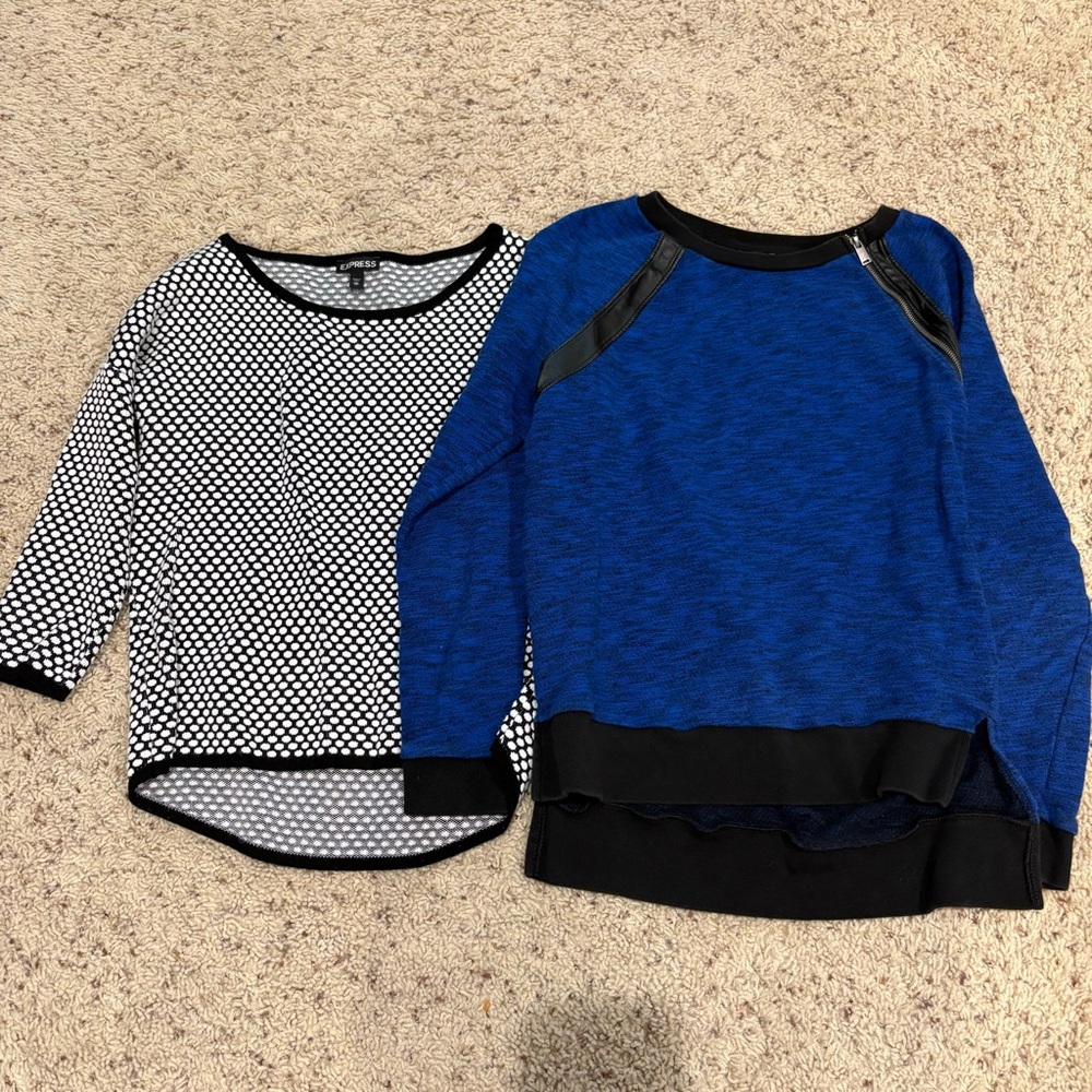 Express XS Women’s Sweaters